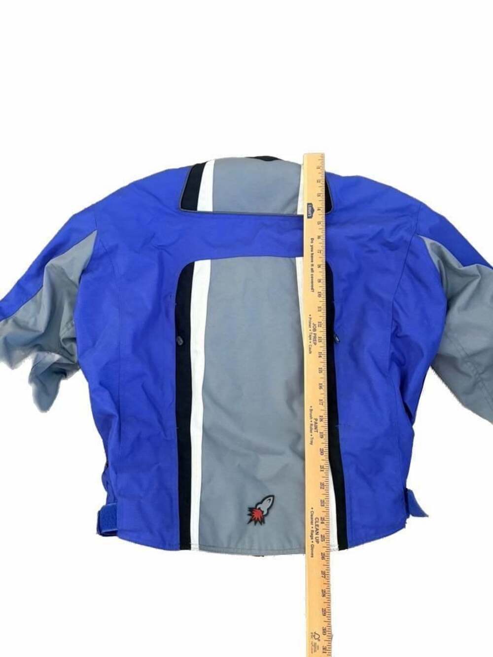 Joe Rocket motorcycle Jacket XL - Picture 6 of 6